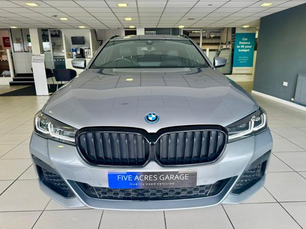 Used BMW 5 Series YB72HFN 11