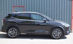 Nissan QASHQAI Photo 1