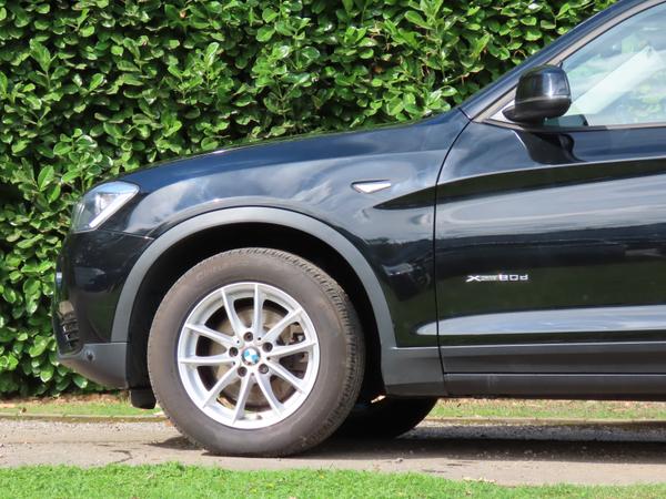 Used BMW X3 LC17WHX 9