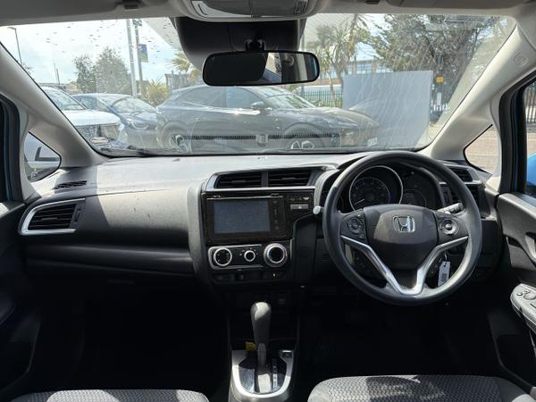 Honda Jazz Photo 3