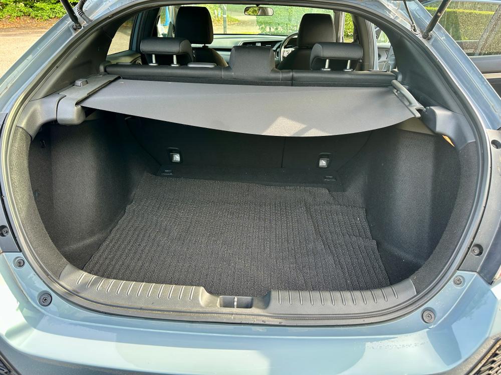 Used Honda Civic RF17HYT 21