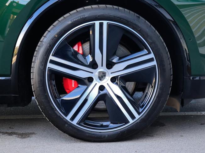 Porsche Macan Photo 4