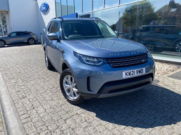 Used 2021 Land Rover DISCOVERY SD6 COMMERCIAL SE at Dinnages