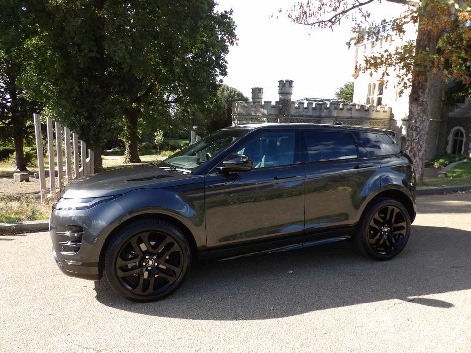 Used Land Rover Range Rover Evoque KT73VOJ 3