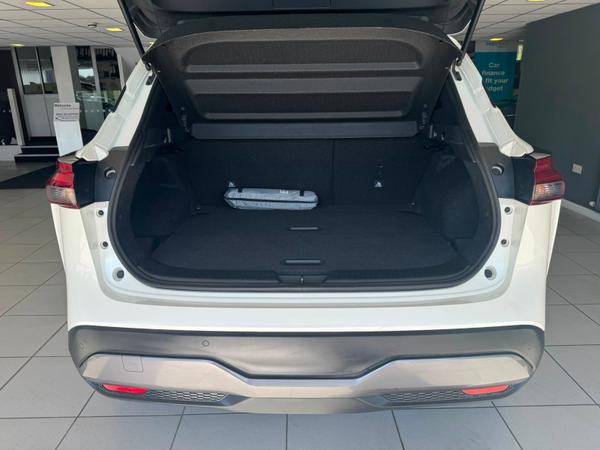 Used Nissan Qashqai GJ72KGF 7