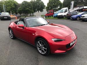 Used 2017 Mazda MX-5 SPORT NAV at Sinclair Direct