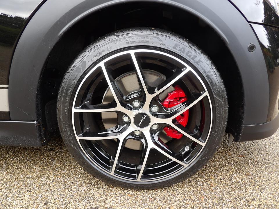 Used MINI Convertible LS21AZB 18
