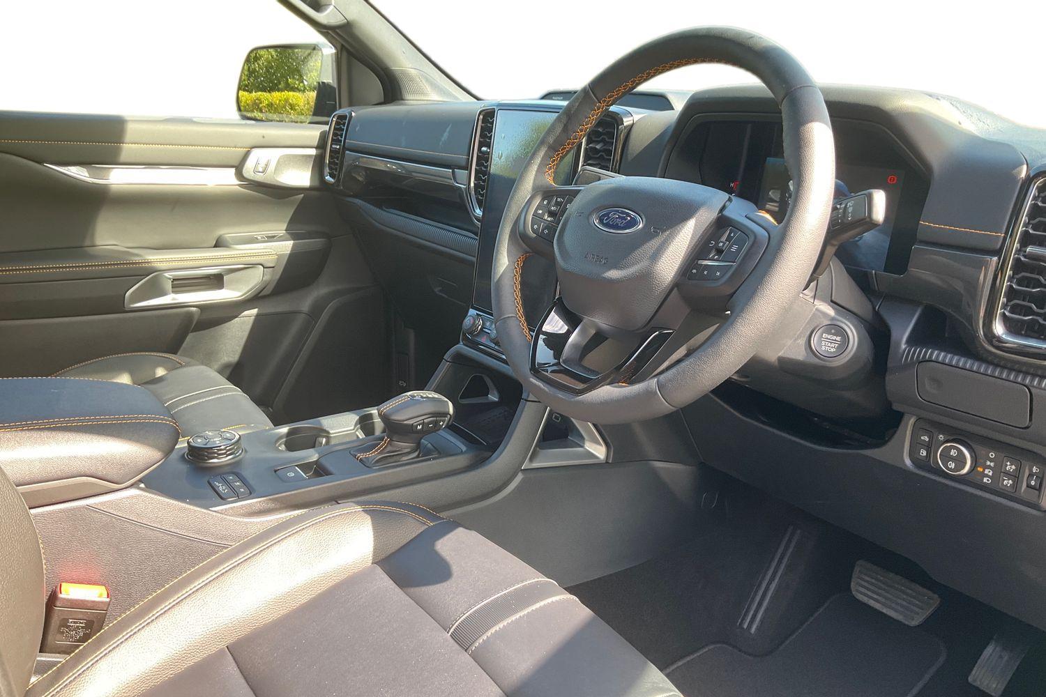 Ford RANGER Photo 13