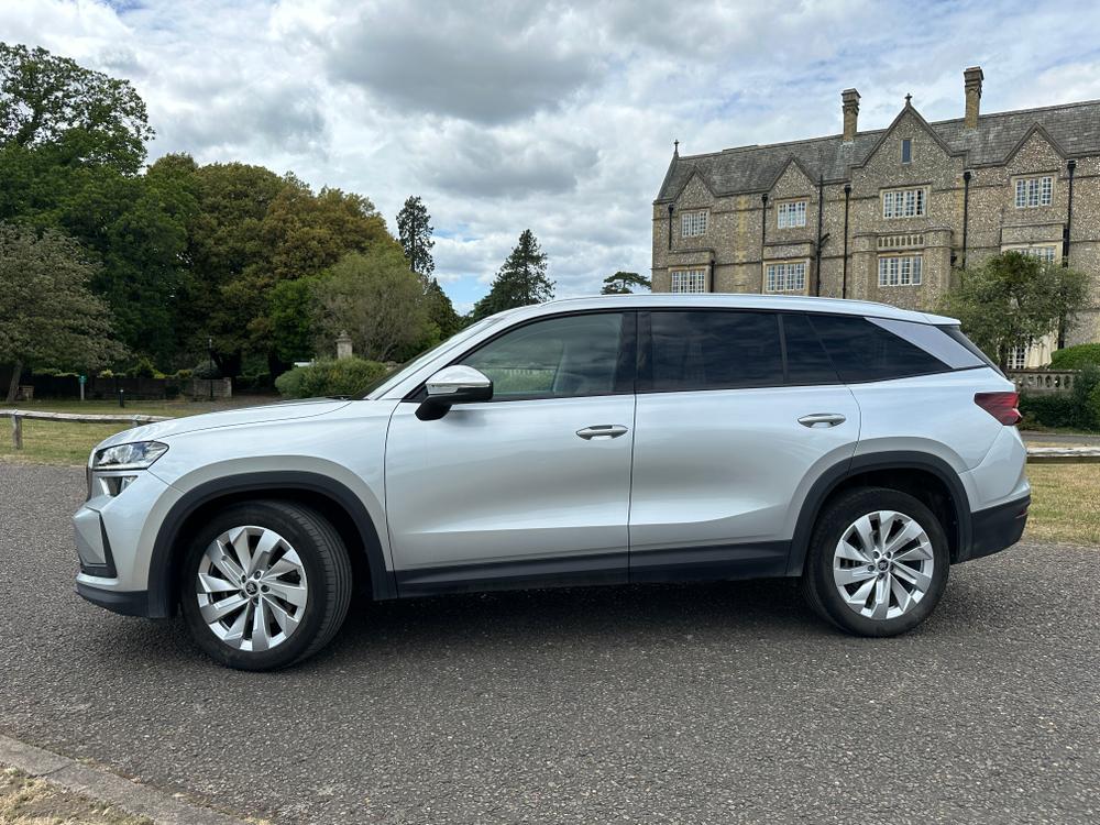 Used Skoda Kodiaq HW74JDX 2