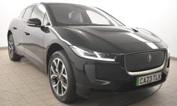 Jaguar I-PACE Photo 0