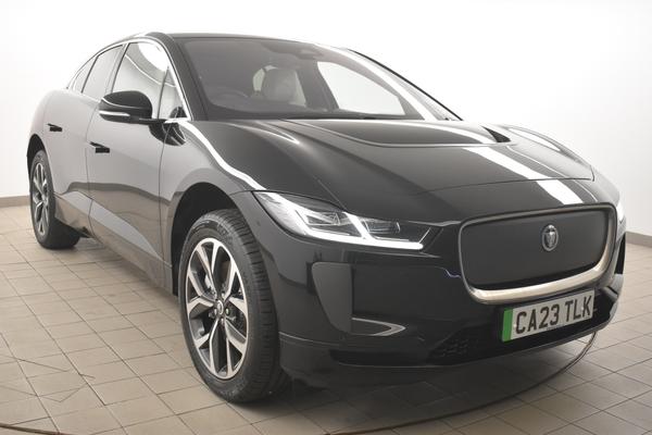 Used 2023 Jaguar I-PACE 294kW EV400 R-Dynamic SE Black 90kWh 5dr Auto Black at SERE Motors