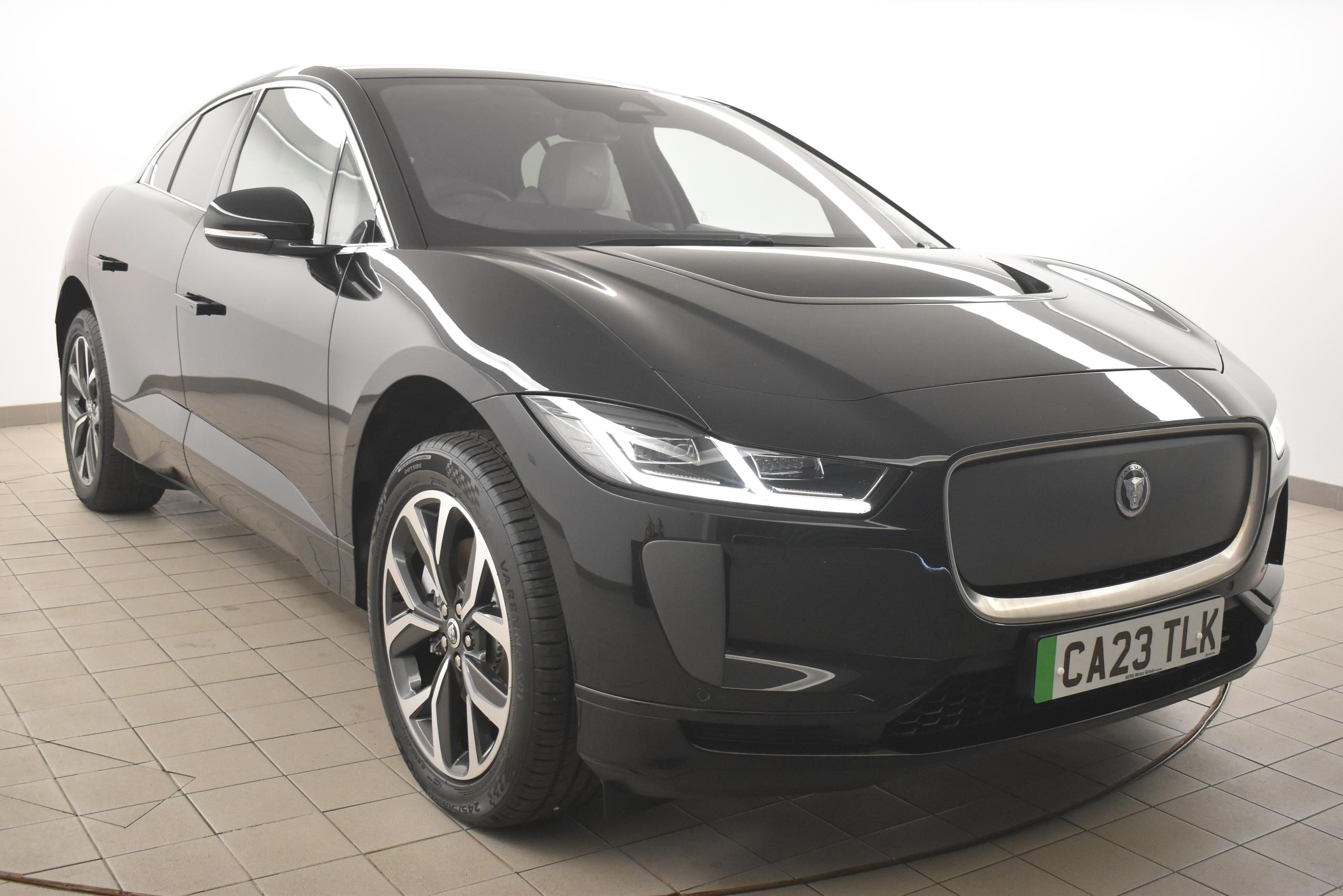 2023 Jaguar I-Pace
