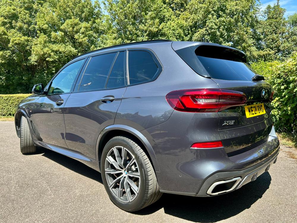 Used BMW X5 KE21BYG 7