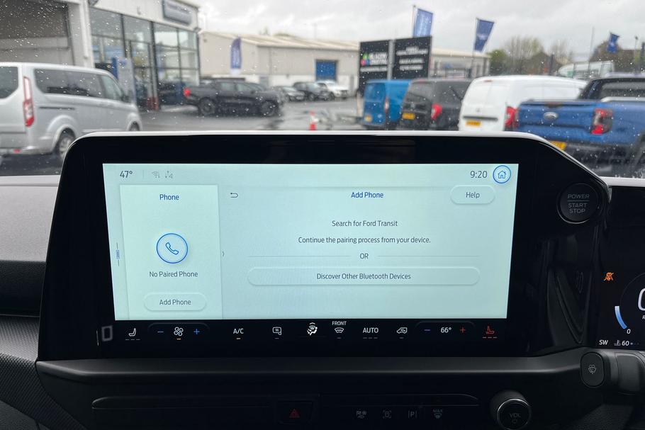 Used Ford TRANSIT CUSTOM 65/N103259 27