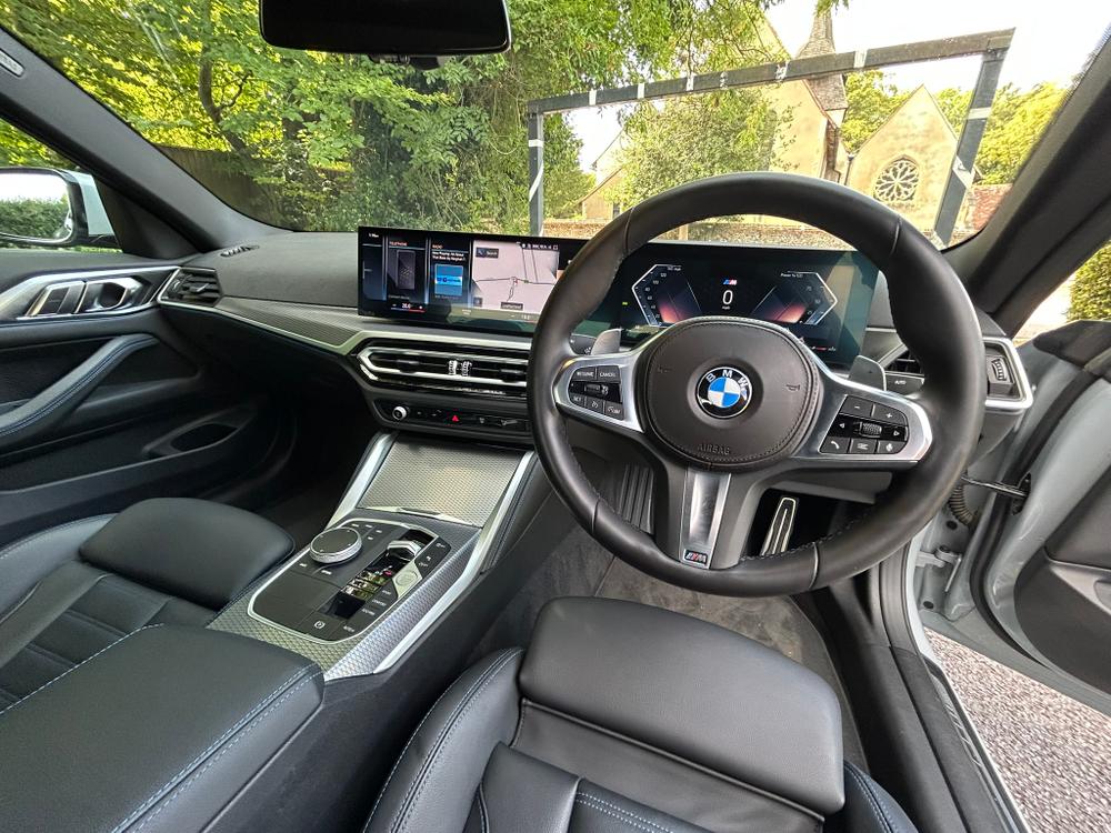 Used BMW 4 Series AE73HKF 28