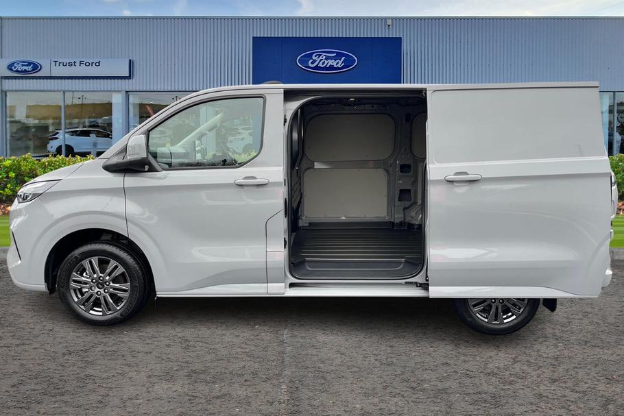 Used Ford TRANSIT CUSTOM 13/N336805 7