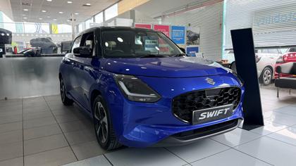 Used Suzuki Swift WV75LSF 1