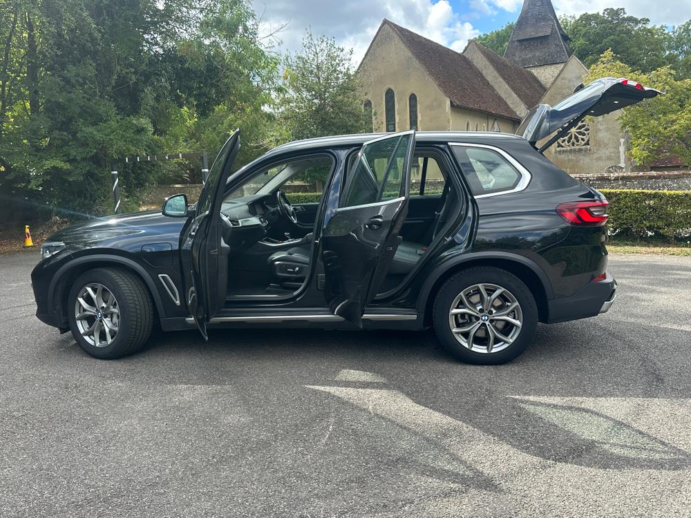 Used BMW X5 PF21NYM 10