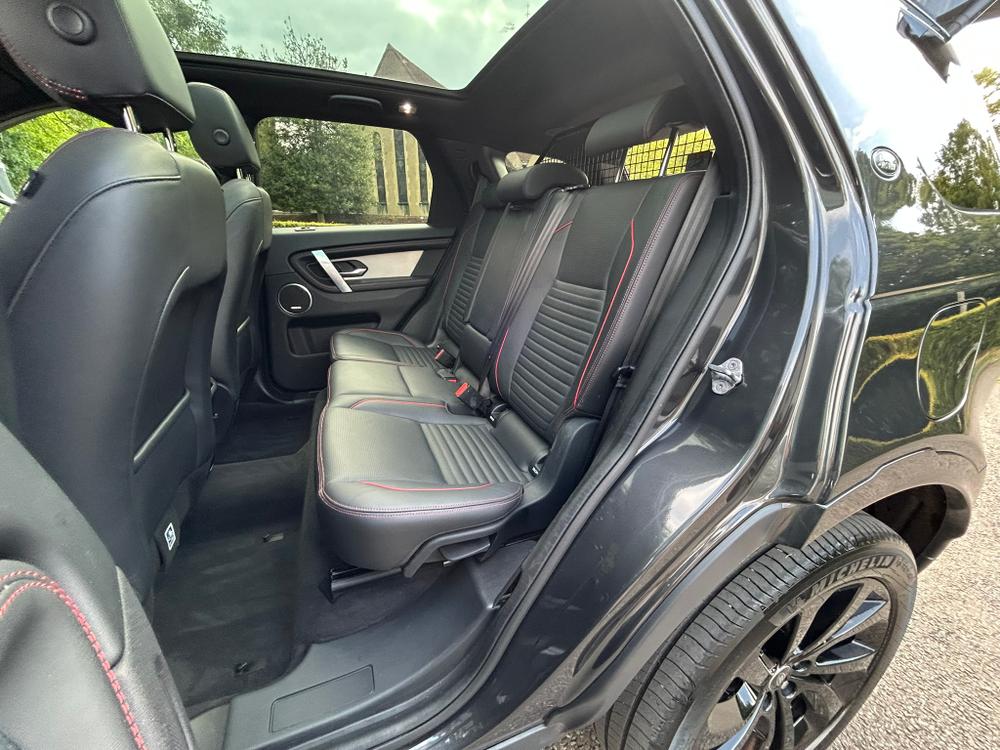 Used Land Rover Discovery Sport AU71OKE 32