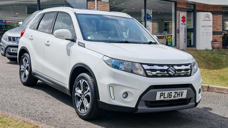 Used Suzuki Vitara PL16ZHV 1