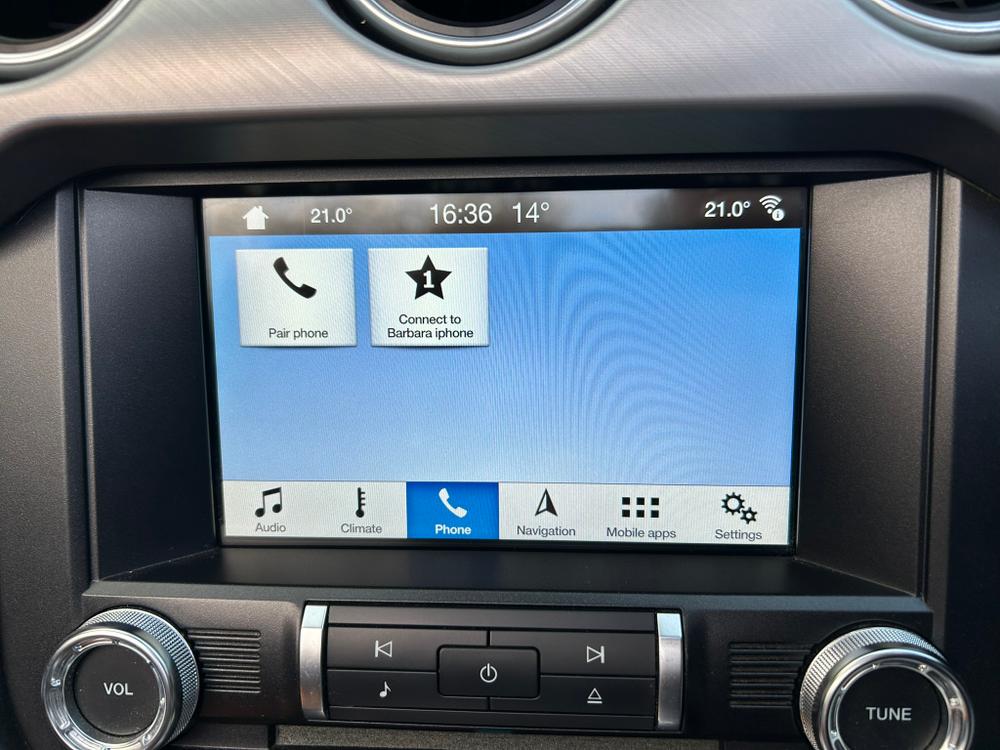 Used Ford Mustang AF18AEM 33