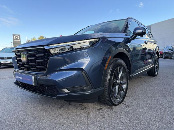 Honda CR-V Photo 31