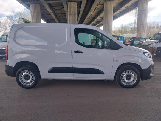 Fiat Doblo Photo
