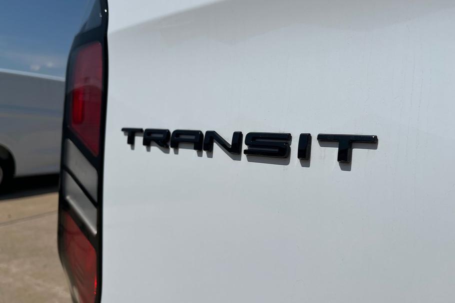 Used Ford TRANSIT CUSTOM YM75BZU 20