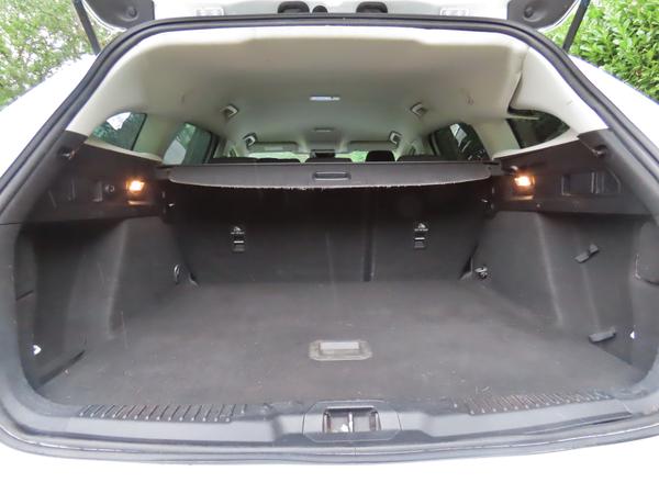 Used Ford Focus HF69CUX 12
