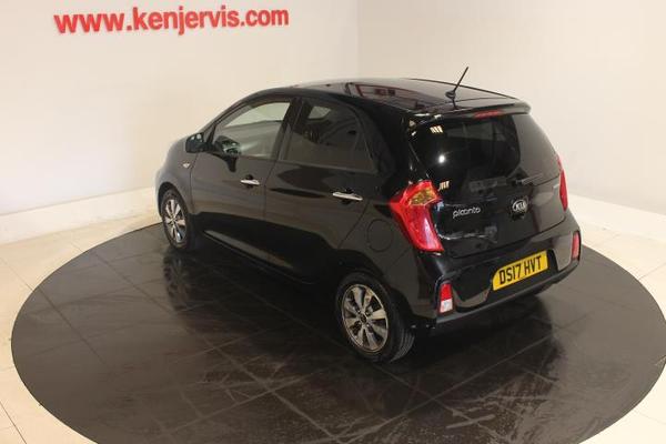 Kia Picanto 1.0 EcoDynamics SE Hatchback 5dr Petrol Manual Euro 6 (s/s) (65 bhp) Photo 4