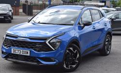 Kia SPORTAGE Photo 5