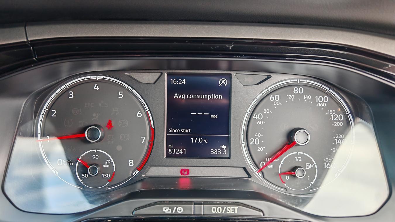 Used Volkswagen Polo CK19XCL 6