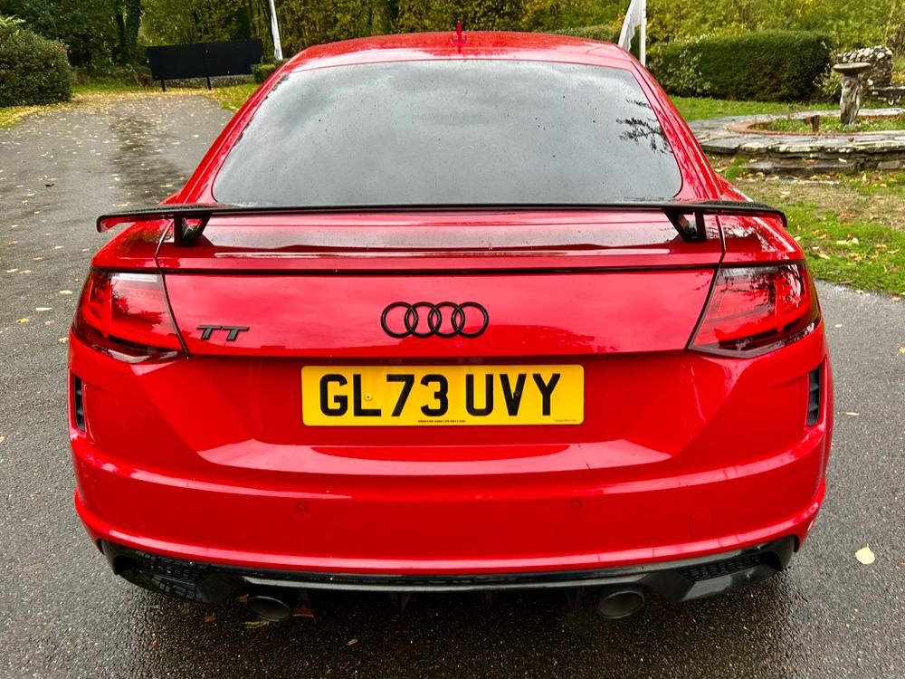 Used Audi TT GL73UVY 7