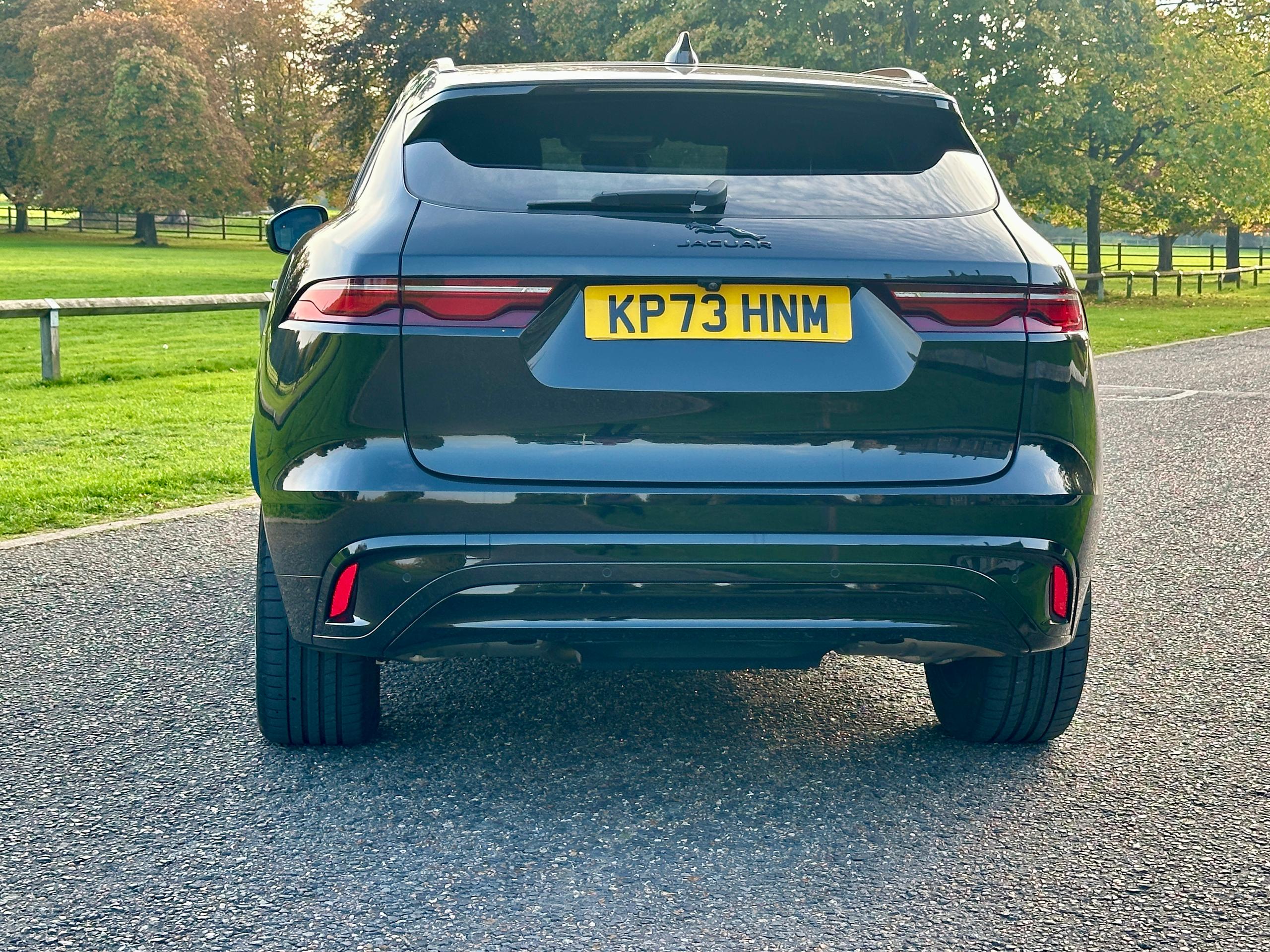 2023 Jaguar F-Pace thumbnail 6