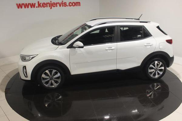 Kia Stonic 1.0 T-GDi 2 SUV 5dr Petrol Manual Euro 6 (s/s) (98 bhp) Photo 3