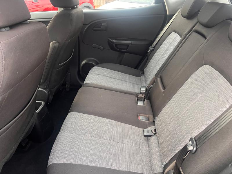 Used Kia Venga FT15BTZ 8