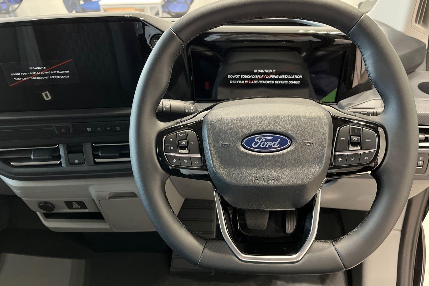 Ford TRANSIT CUSTOM Photo 29