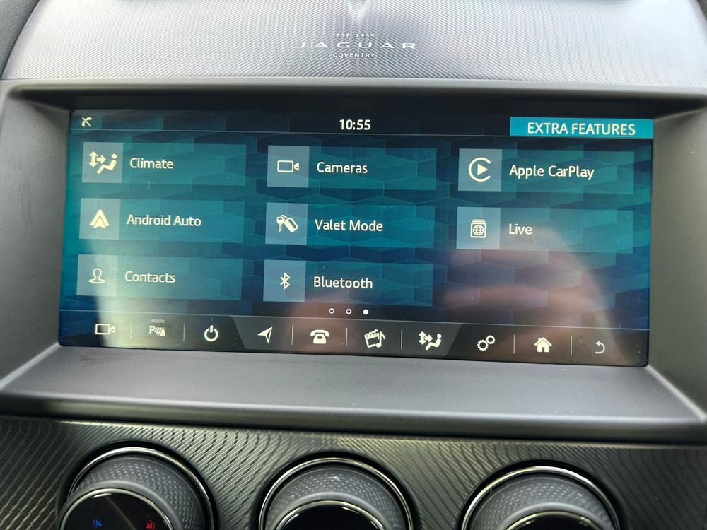 Used Jaguar F-Type YK21WKZ 36