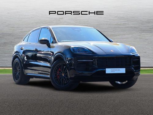 PORSCHE Cayenne 4.0T V8 GTS Coupe 5dr Petrol TiptronicS 4WD Euro 6 (s/s) (500 ps)
