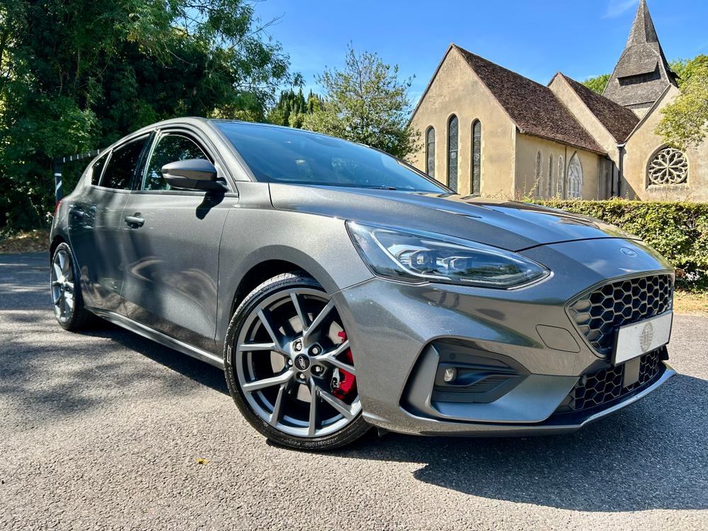 Used Ford Focus EF69JWW 18