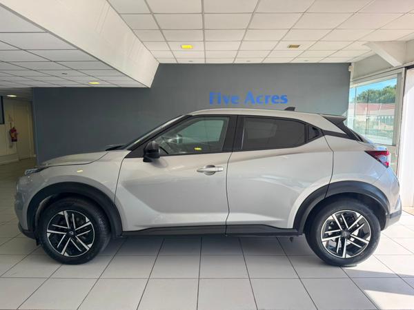 Used Nissan Juke CJ25DXR 9
