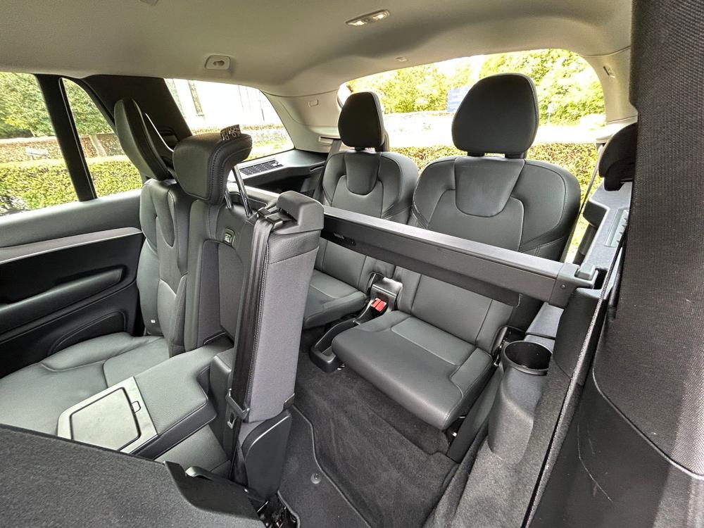 Used Volvo XC90 WD23SKE 12