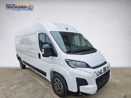 Fiat Ducato Photo