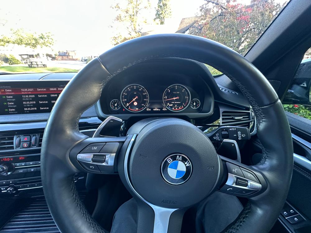 Used BMW X5 HY18ZZO 39