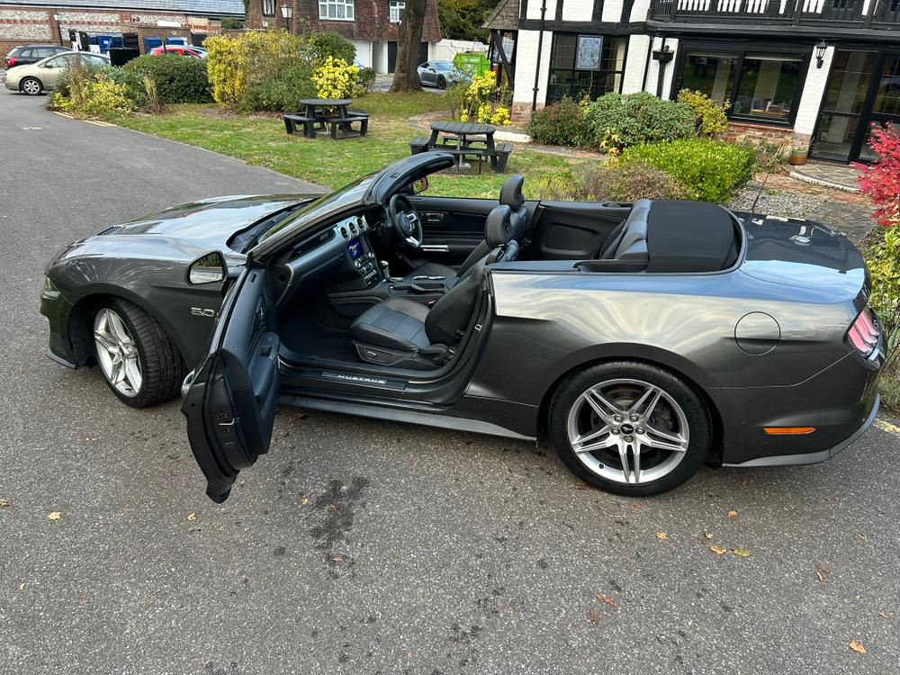 Used Ford Mustang AF18AEM 21