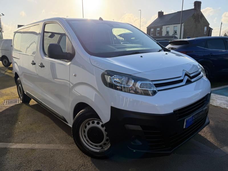 Used Citroen Dispatch YL23EVN 1
