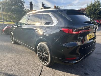 Mazda CX-80 Photo 4
