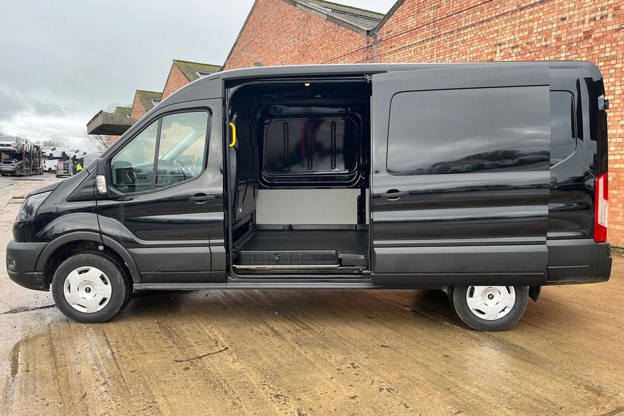 Used Ford E-TRANSIT LC75PZV 5