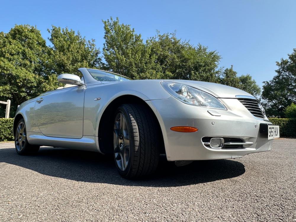 Used Lexus SC SR57HUV 15