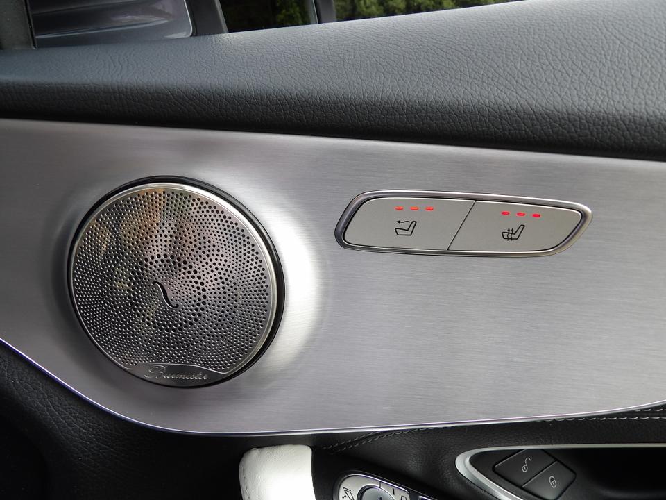 Used Mercedes-Benz C Class RK70TKJ 27